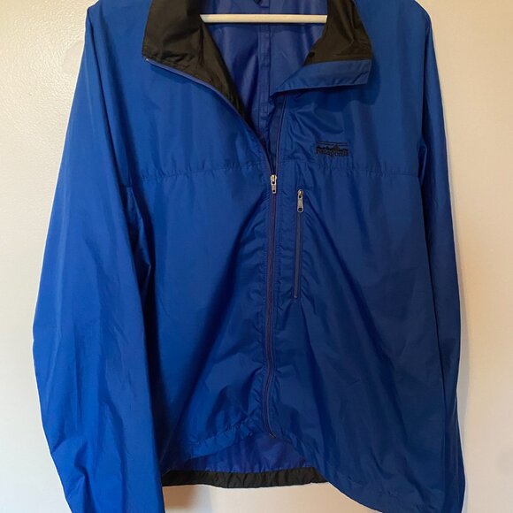 Vintage Patagonia Windbreaker - Men's Large. - Picture 2 of 3